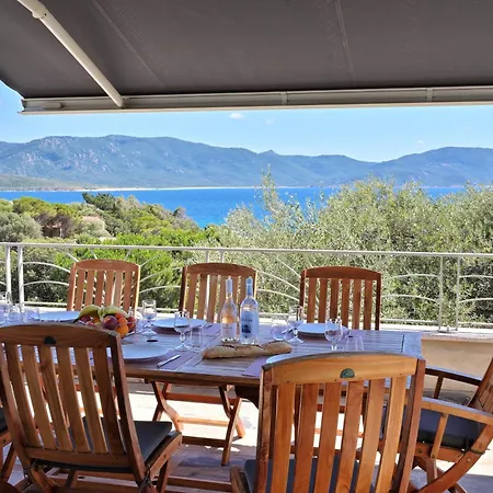 Résidence Capicciolo Villa A CIGALA-2